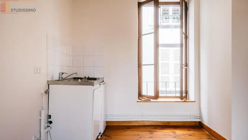 Studio 19m² Clermont-Ferrand 63000 - Photo 3