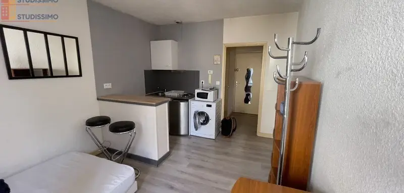 Studio 20m² Clermont-Ferrand 63000 - Photo 4