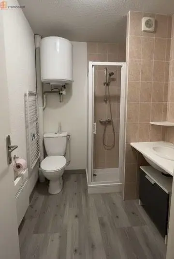 Studio 20m² Clermont-Ferrand 63000 - Photo 3