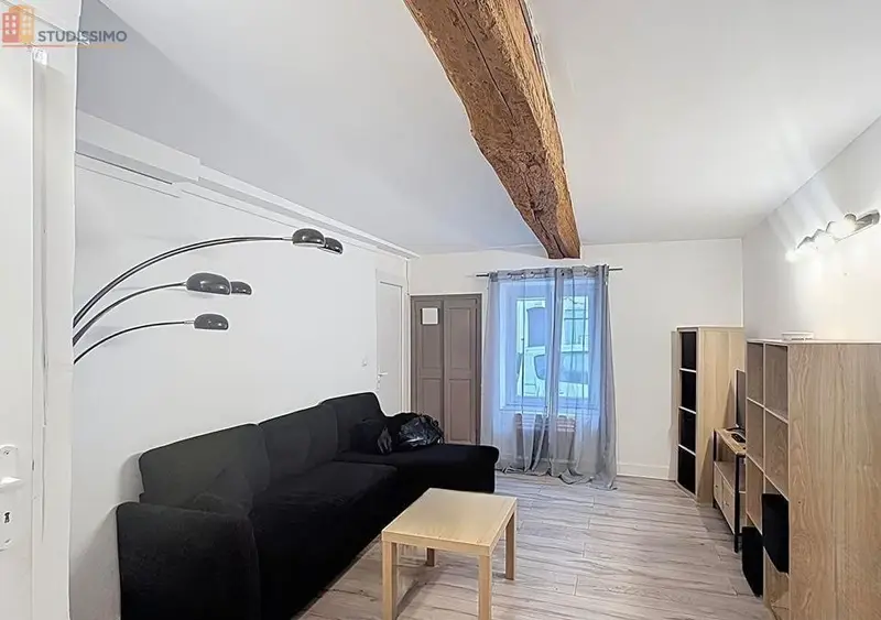 Studio meublé 19m² Brue-Auriac 83119 - Meublé, DPE D - Photo 4