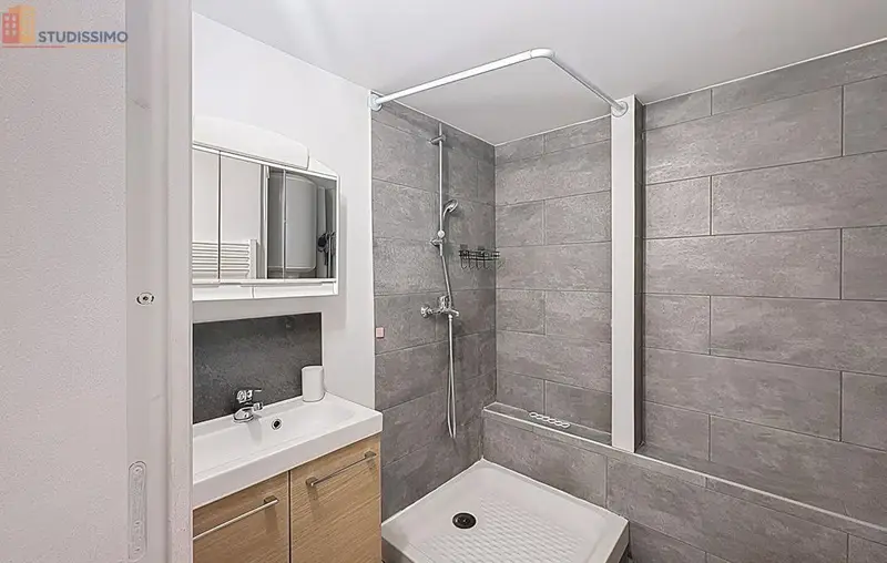 Studio meublé 19m² Brue-Auriac 83119 - Meublé, DPE D - Photo 2
