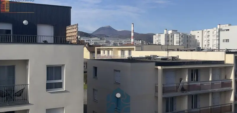 Studio 18m² Clermont-Ferrand 63000 - Étage élevé, DPE D - Photo 8
