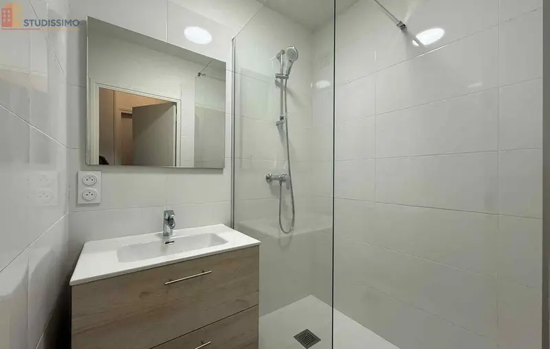 Studio 33m² Royat - 2e étage - Photo 1