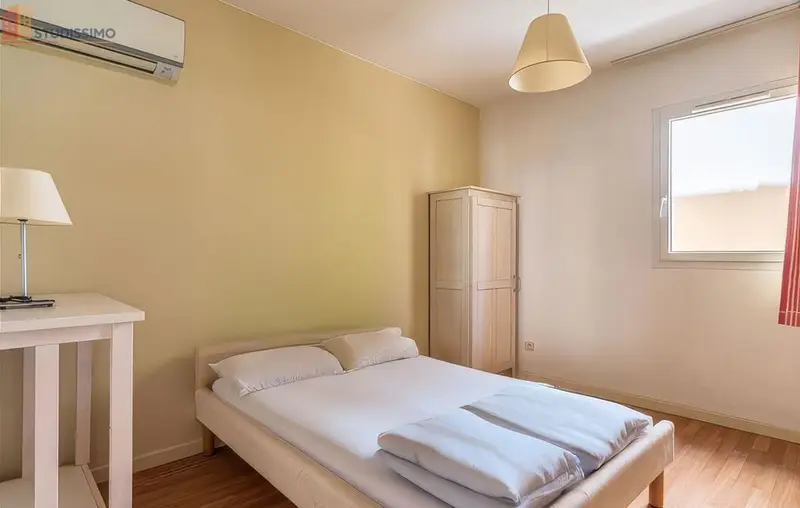 Studio meublé 24m² La Londe-les-Maures - Meublé, DPE A - Photo 7