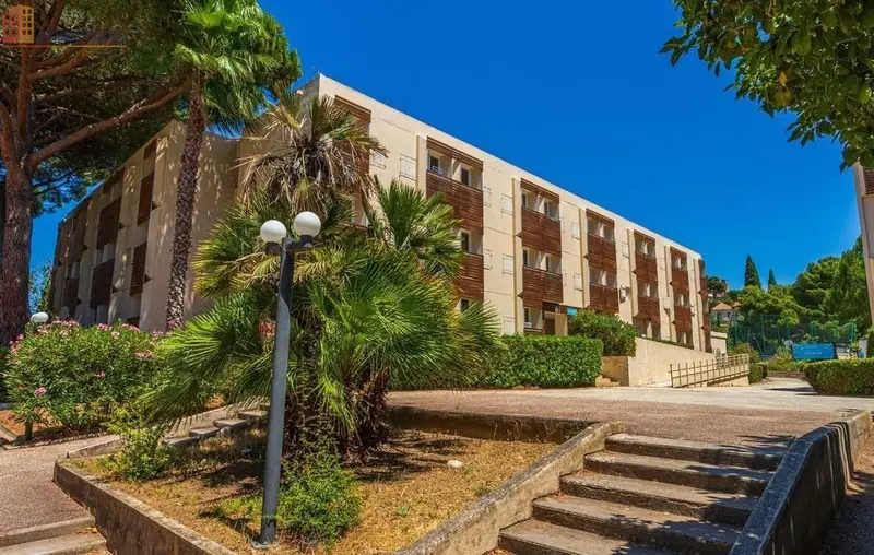 Studio meublé 24m² La Londe-les-Maures - Meublé, DPE A - Photo 5
