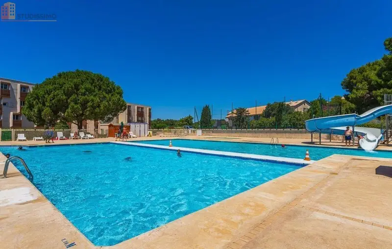 Studio meublé 24m² La Londe-les-Maures - Meublé, DPE A - Photo 2