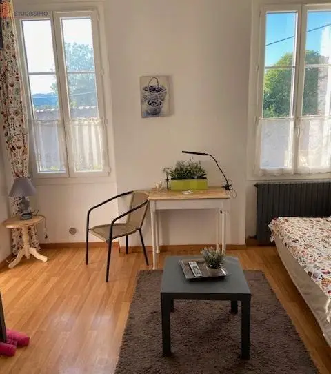 Studio 23m² Draguignan - Meublé, 1er étage - Photo 24