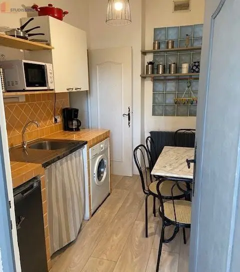 Studio 23m² Draguignan - Meublé, 1er étage - Photo 19