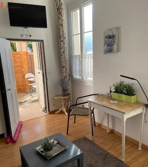 Studio 23m² Draguignan - Meublé, 1er étage - Photo 12