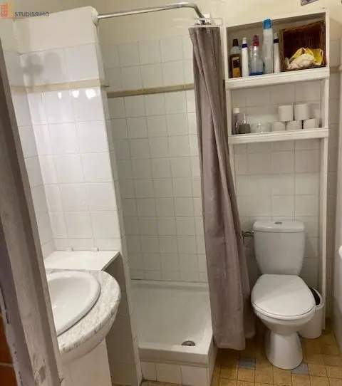 Studio 23m² Draguignan - Meublé, 1er étage - Photo 9