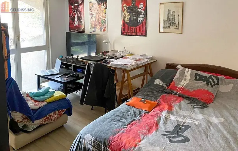 Studio 26m² Clermont-Ferrand 63000 - Photo 3