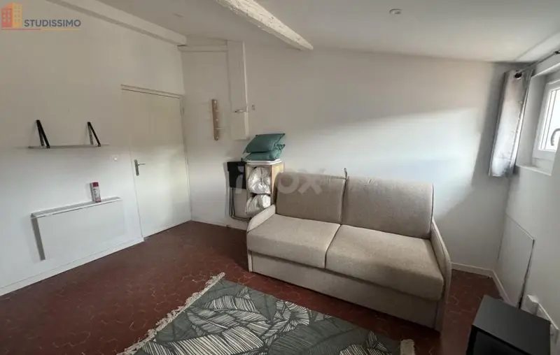 Studio 17m² Toulon 83000 - Meublé, lumineux - Photo 4