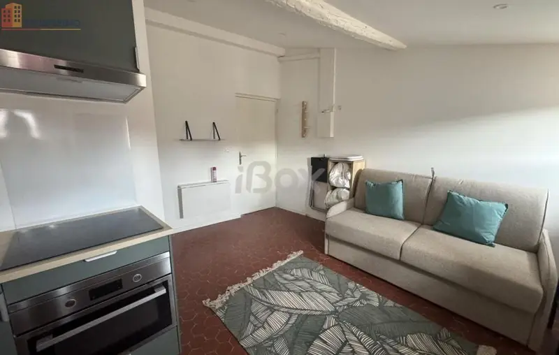 Studio 17m² Toulon 83000 - Meublé, lumineux - Photo 2