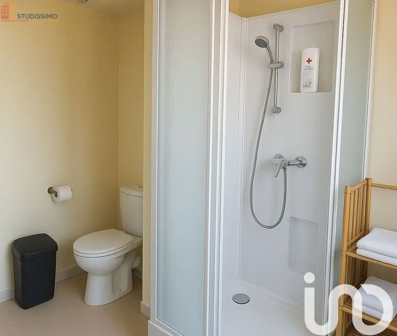 Studio 28m² Issoire - Étage élevé, DPE D - Photo 4