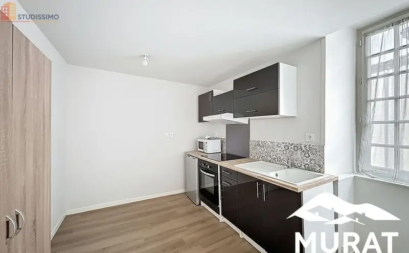 Studio 13m² Cébazat - Étage 1/2, DPE D - Photo 3