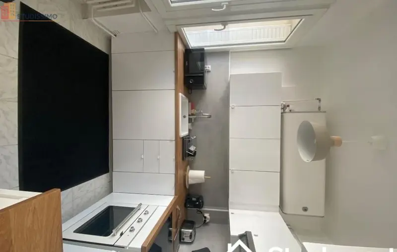 Studio 13m² Toulon centre - Meublé, lumineux - Photo 2