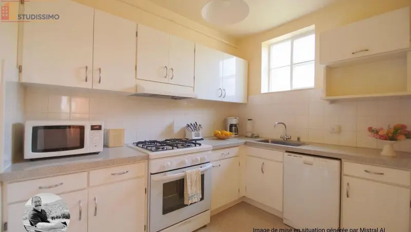 Studio 39m² Beaumont 63110 - Proche CHU, parking - Photo 3