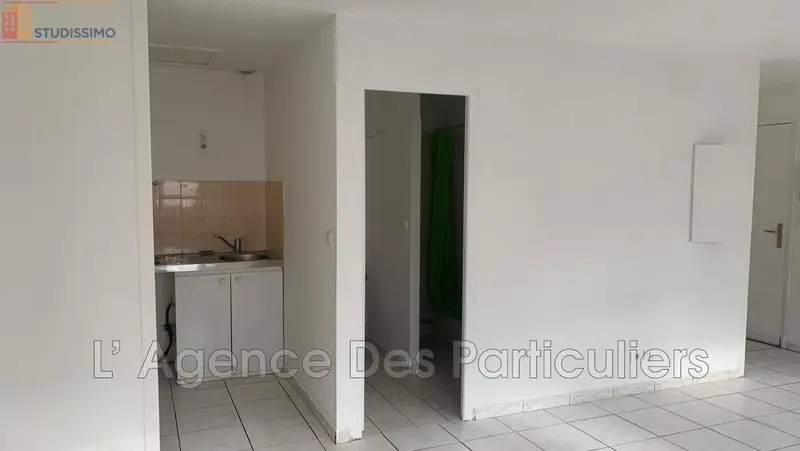 Studio 28m² Draguignan - 1er étage, lumineux - Photo 1