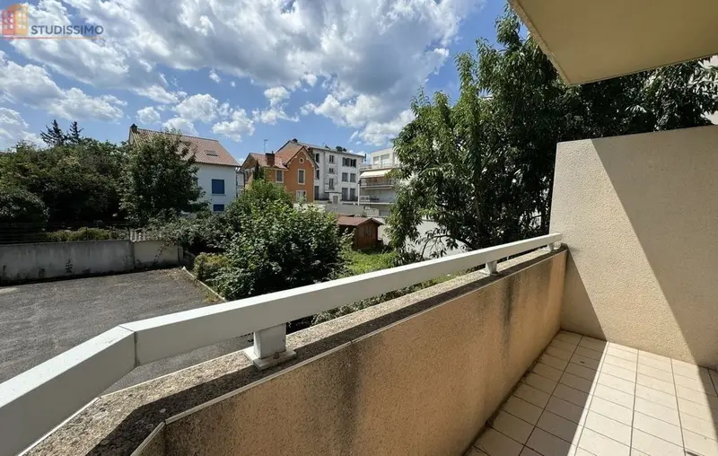 Studio 23m² Clermont-Ferrand 63000 - Photo 6