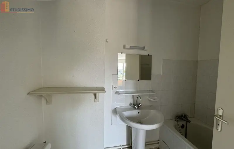 Studio 23m² Clermont-Ferrand 63000 - Photo 5