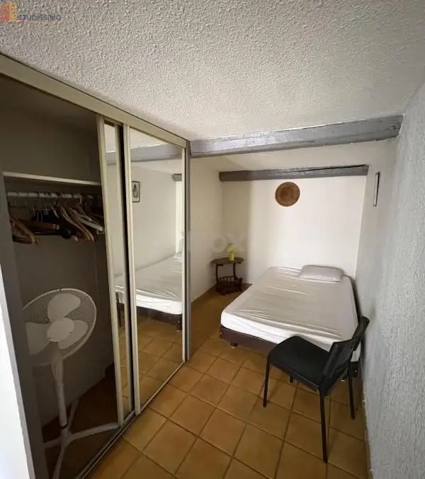 Studio 28m² Toulon centre - Meublé, lumineux - Photo 8