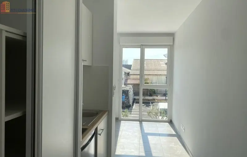 Studio 20m² La Garde - DPE B, 1er étage - Photo 2