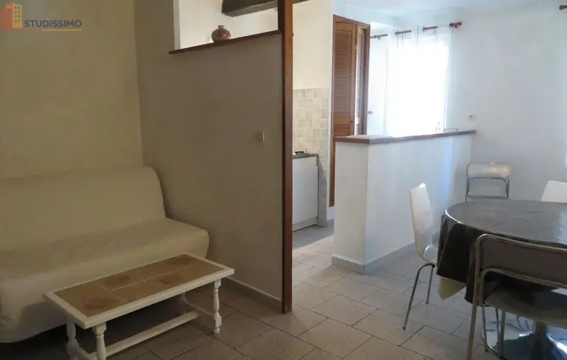 Studio 37m² Toulon centre - Meublé, lumineux - Photo 1