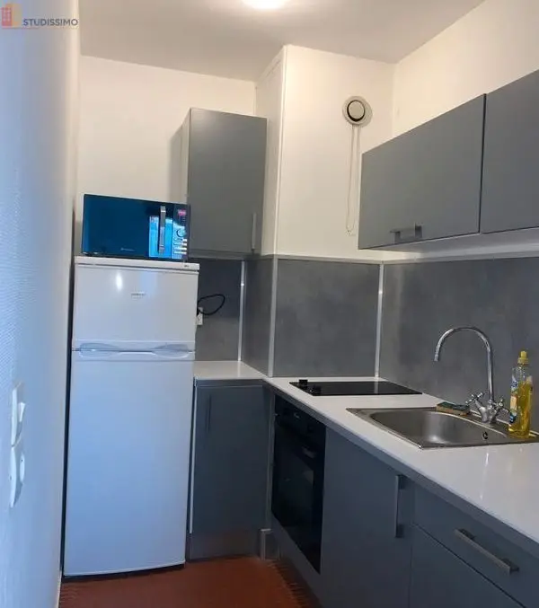 Studio 26m² Toulon Mourillon - Meublé, bien agencé - Photo 2
