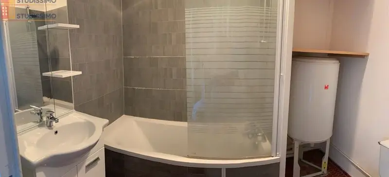 Studio 26m² Toulon Mourillon - Meublé, bien agencé - Photo 1