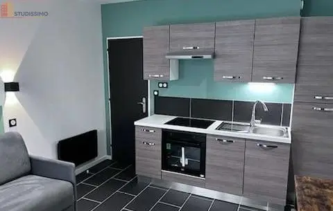 Studio 19m² Vidauban - Rénové, meublé - Photo 5