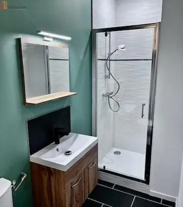Studio 19m² Vidauban - Rénové, meublé - Photo 1