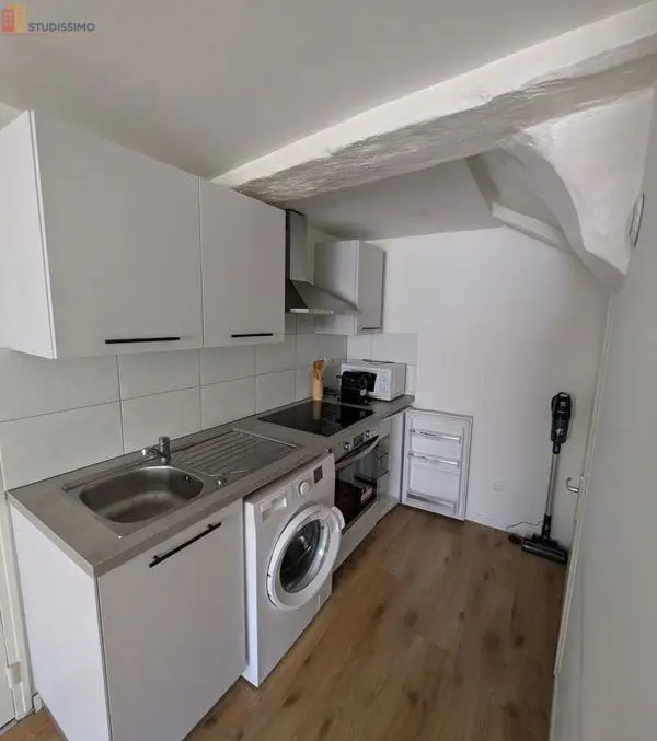 Studio 18m² Clermont-Ferrand 63000 - Photo 1