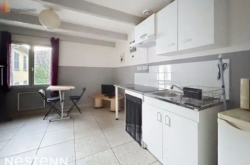 Studio meublé 22m² Brignoles - Meublé, 2e étage - Photo 5