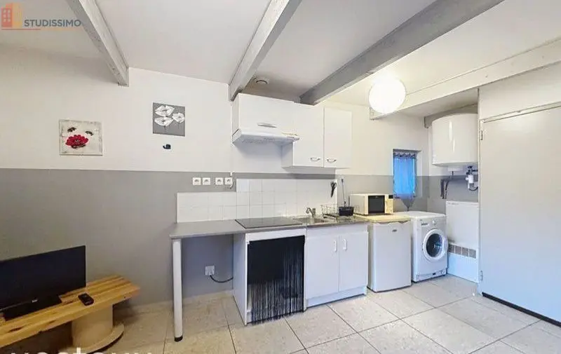 Studio meublé 22m² Brignoles - Meublé, 2e étage - Photo 4