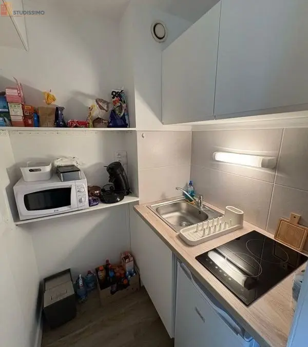 Studio 26m² Clermont-Ferrand - lumineux, proche commodités - Photo 2