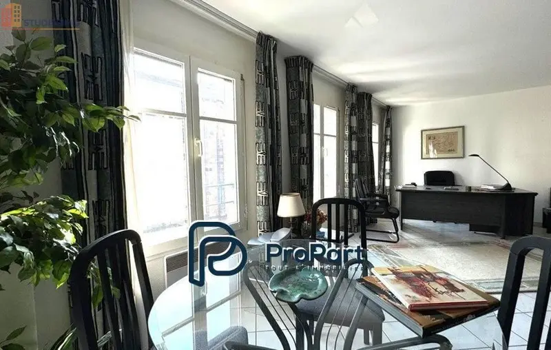 Studio 43m² Clermont-Ferrand 63000 - Étage élevé, DPE C - Photo 9