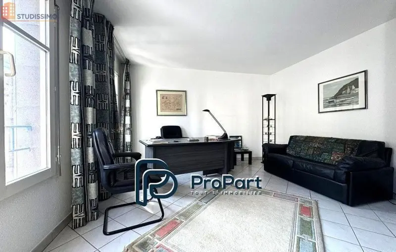 Studio 43m² Clermont-Ferrand 63000 - Étage élevé, DPE C - Photo 8