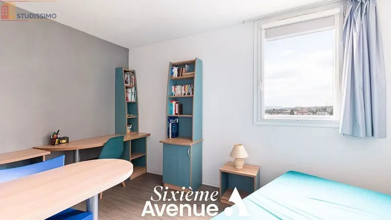 Studio 19m² Clermont-Ferrand 63000 - Photo 1