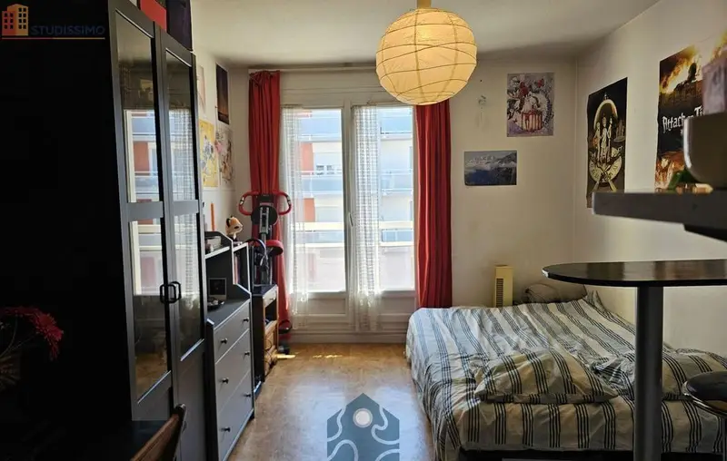 Studio 18m² Clermont-Ferrand 63000 - Photo 10