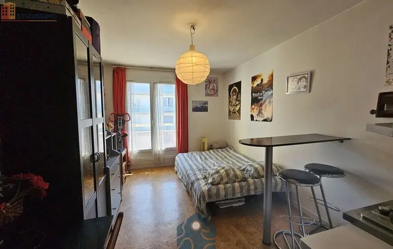 Studio 18m² Clermont-Ferrand 63000 - Photo 9