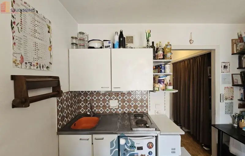 Studio 18m² Clermont-Ferrand 63000 - Photo 7