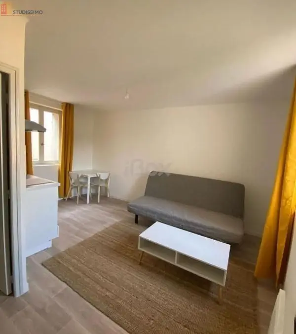 Studio 20m² La Garde - Meublé, DPE D - Photo 1