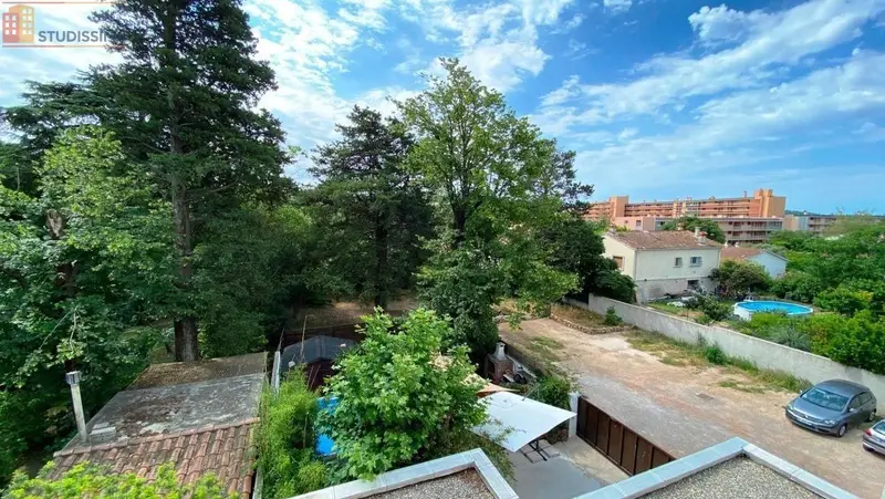 Studio 23m² La Valette-du-Var - Étage 2, DPE D - Photo 2