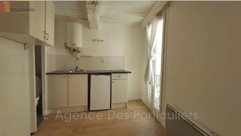 Studio meublé 19m² Draguignan - Meublé, DPE C - Photo 1
