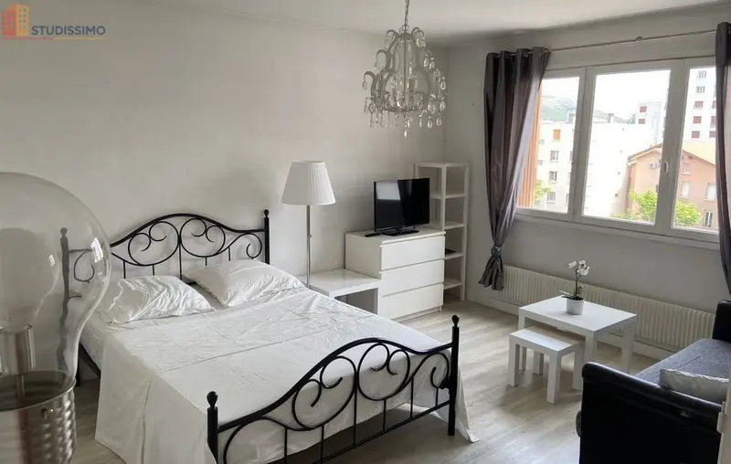 Studio 34m² Clermont-Ferrand 63000 - Photo 8