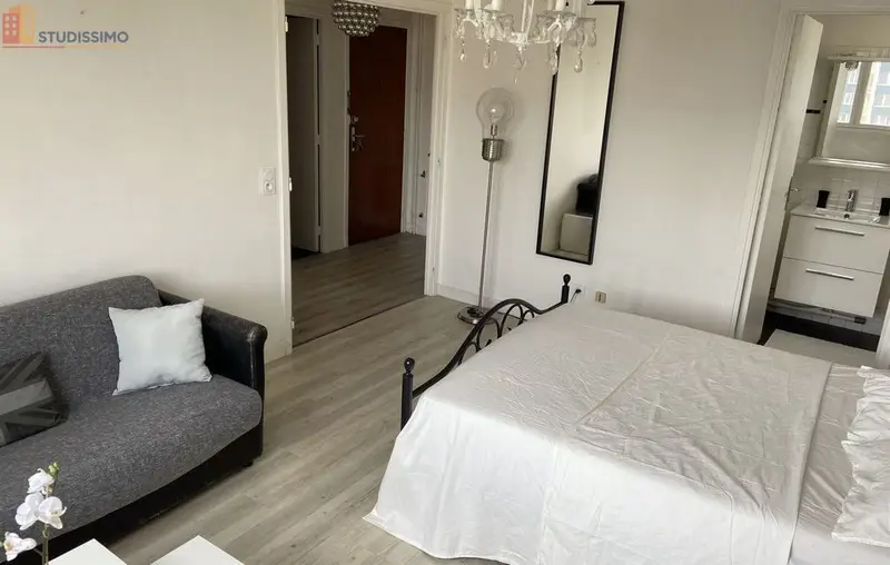 Studio 34m² Clermont-Ferrand 63000 - Photo 7