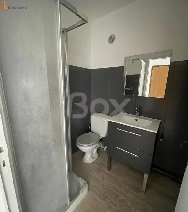 Studio 27m² Toulon centre - Lumineux, étage élevé - Photo 4