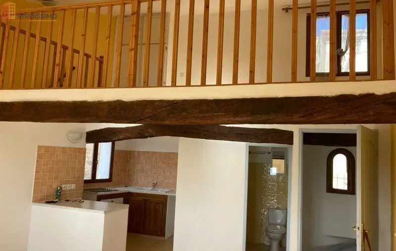 Studio 60m² Claviers 83830 - Étage élevé, 1 chambre - Photo 5