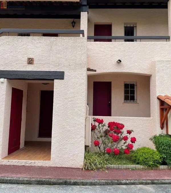 Studio meublé 27m² Saint-Raphaël - Jardin, parking - Photo 5