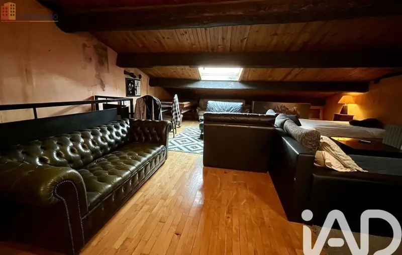 Studio 30m² Clermont-Ferrand 63100 - Étage élevé, lumineux - Photo 8